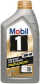 Моторное масло Mobil FS 0W-40 1 л (153691)