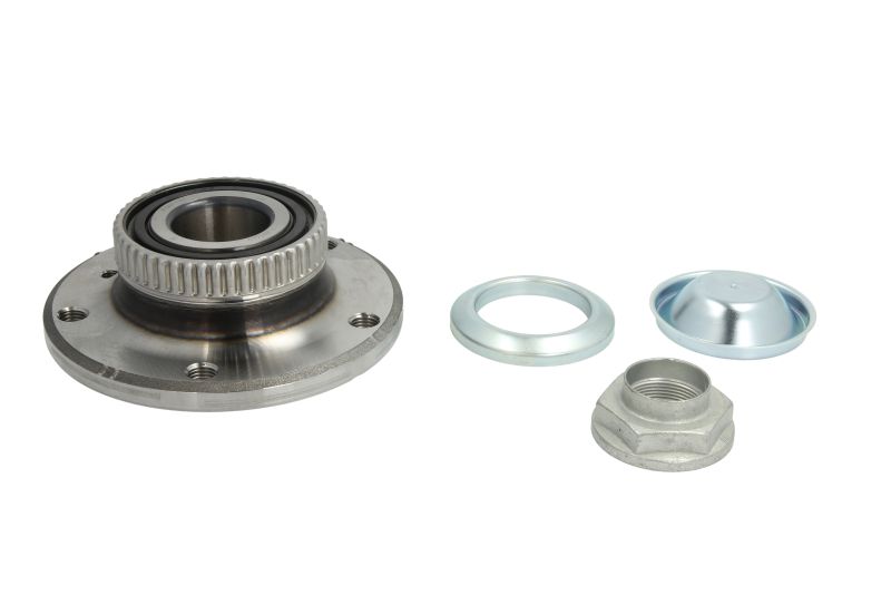 713667060 FAG Wheel bearing kit with a hub