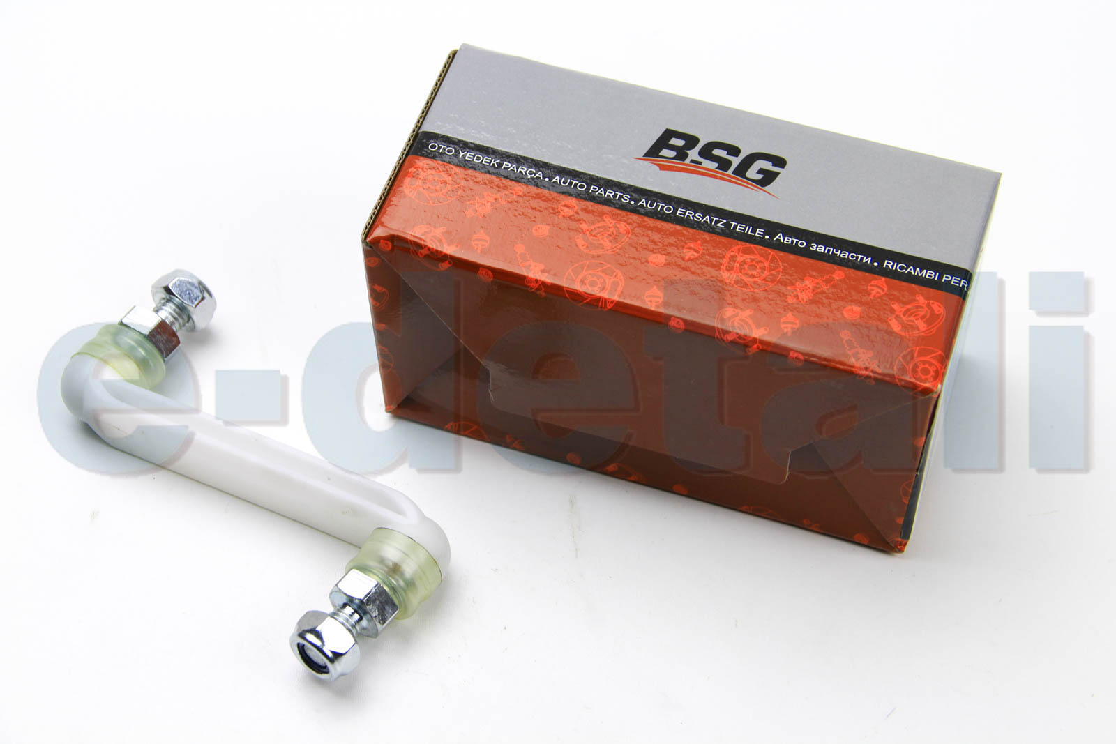 BSG60310171 BSG Регулятор задних тормозов Sprinter/LT 95- (кроншт.)